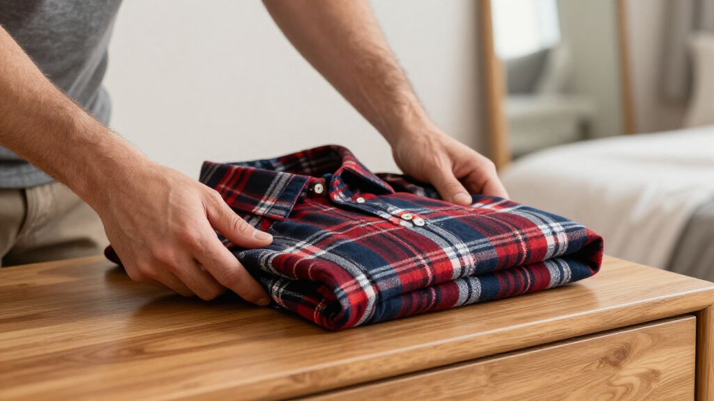 flannels for men