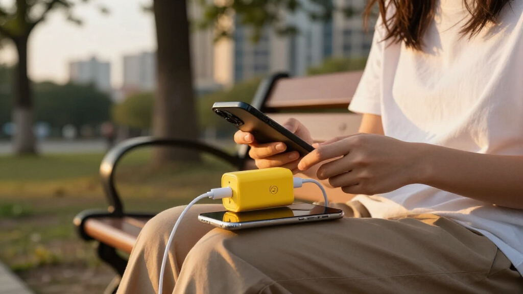 portable phone chargers for students
