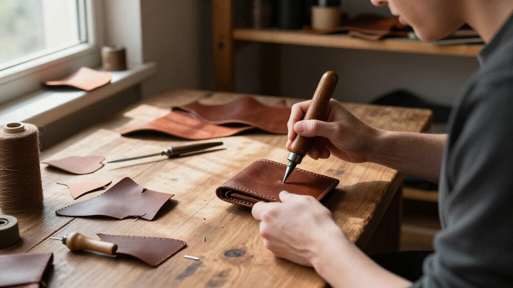 best leather fashion accessories