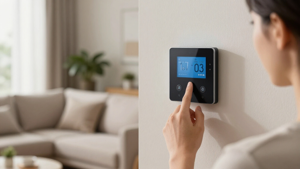 smart thermostats