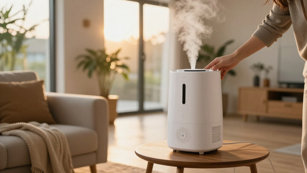 humidifiers for large rooms