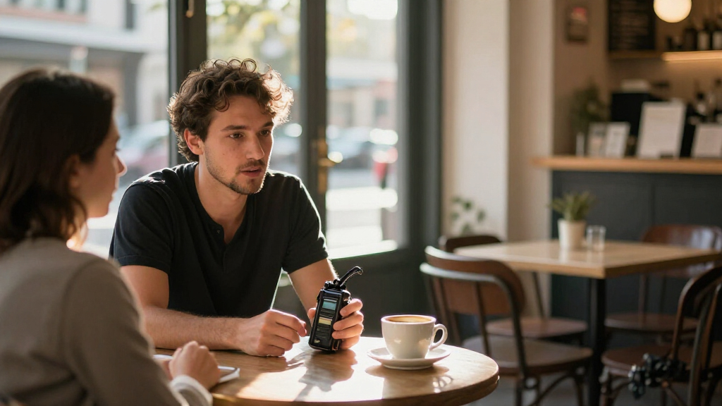 digital voice recorders for interviews