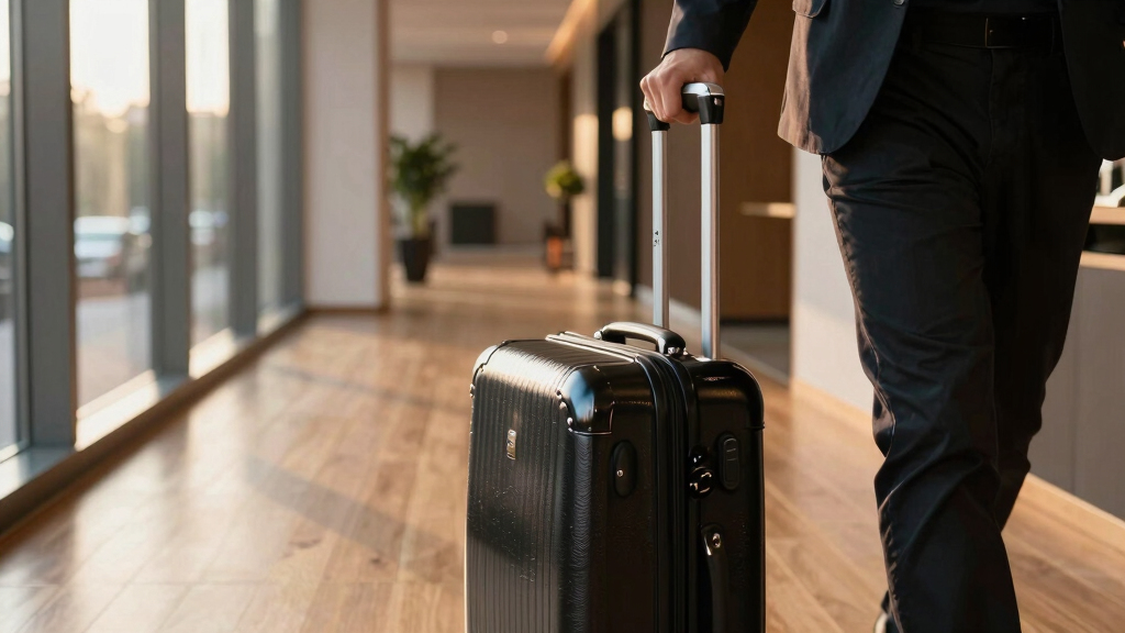 best luxury luggage