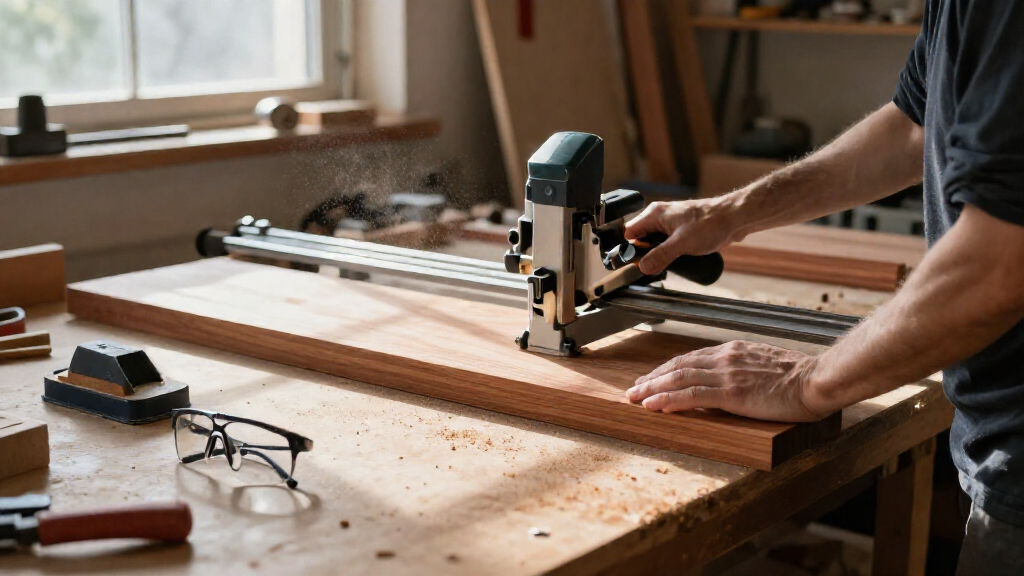 benchtop router tables