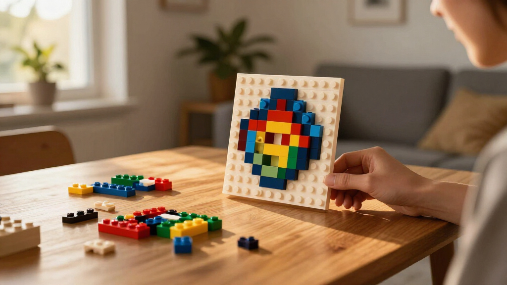 best Lego wall art sets