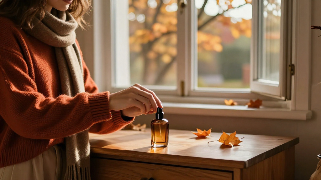best fall perfumes