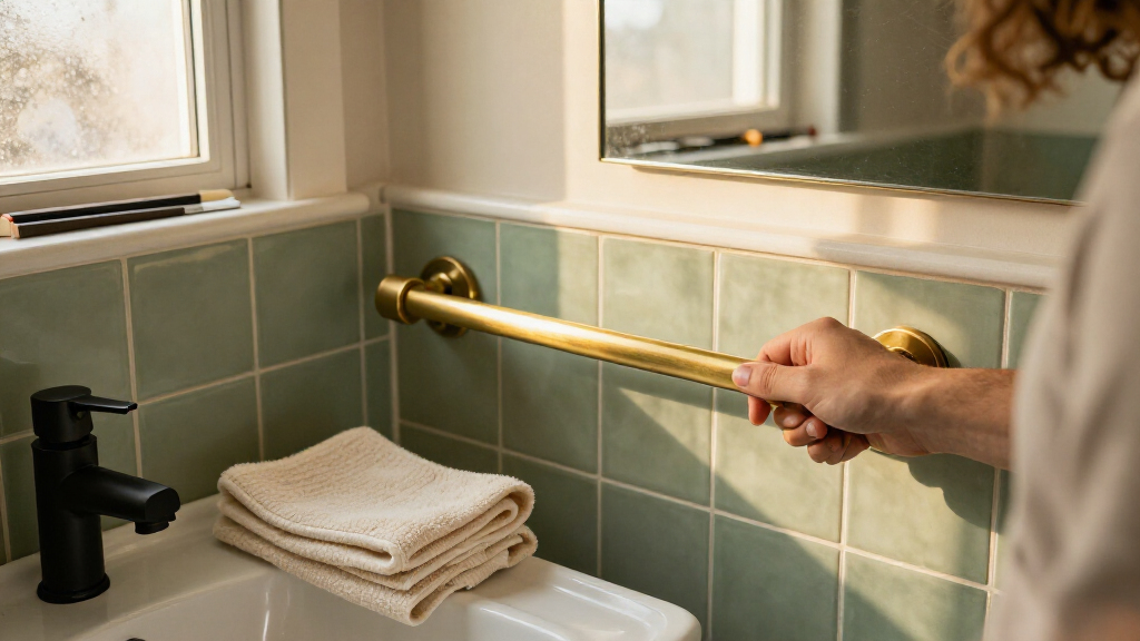 best bathroom makeover products