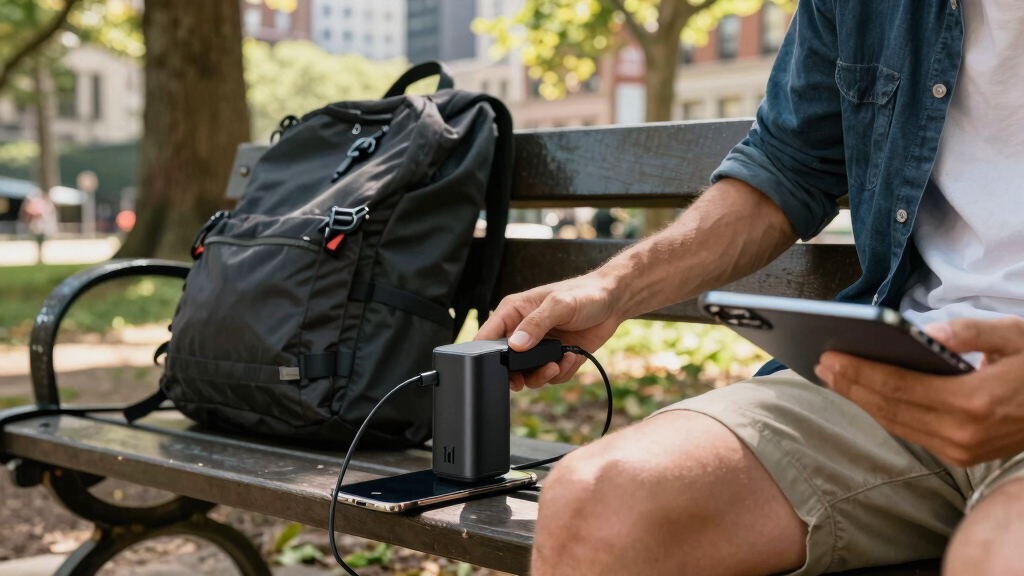 portable travel chargers