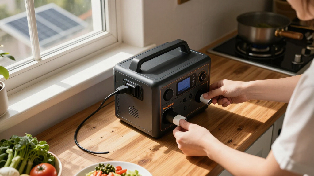 portable power stations
