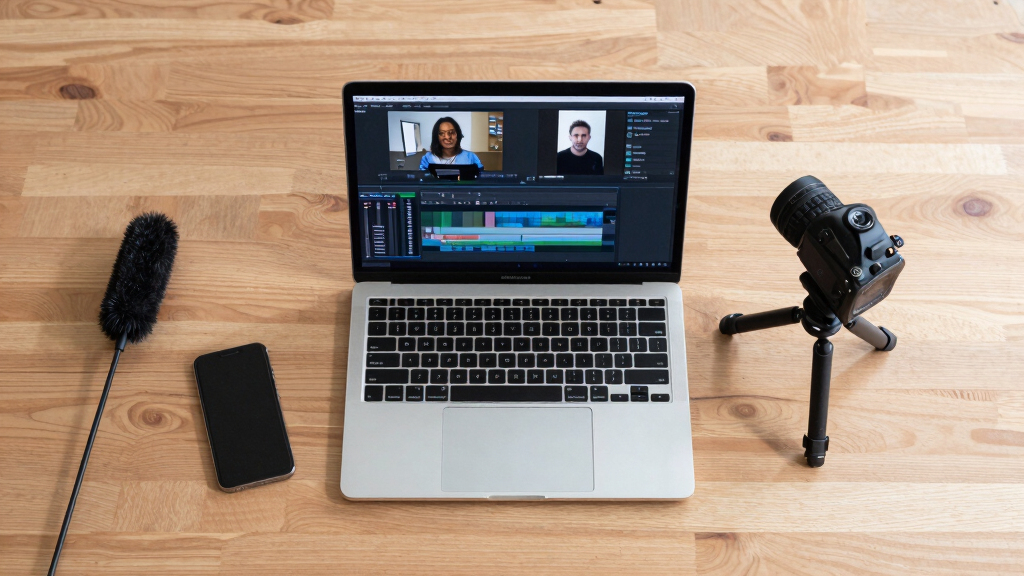 How to Get Started with a Local-First Video Publishing System