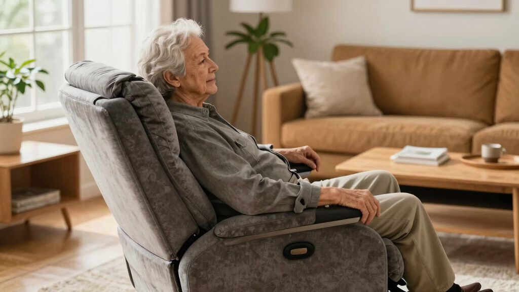 best electric lift recliners for seniors