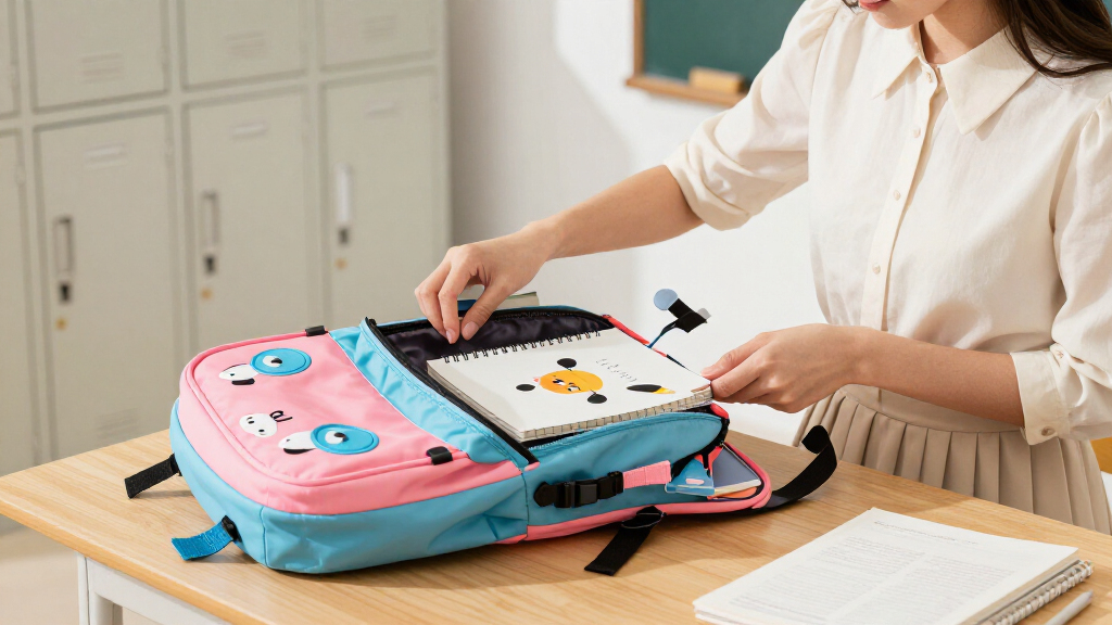 cute school backpacks