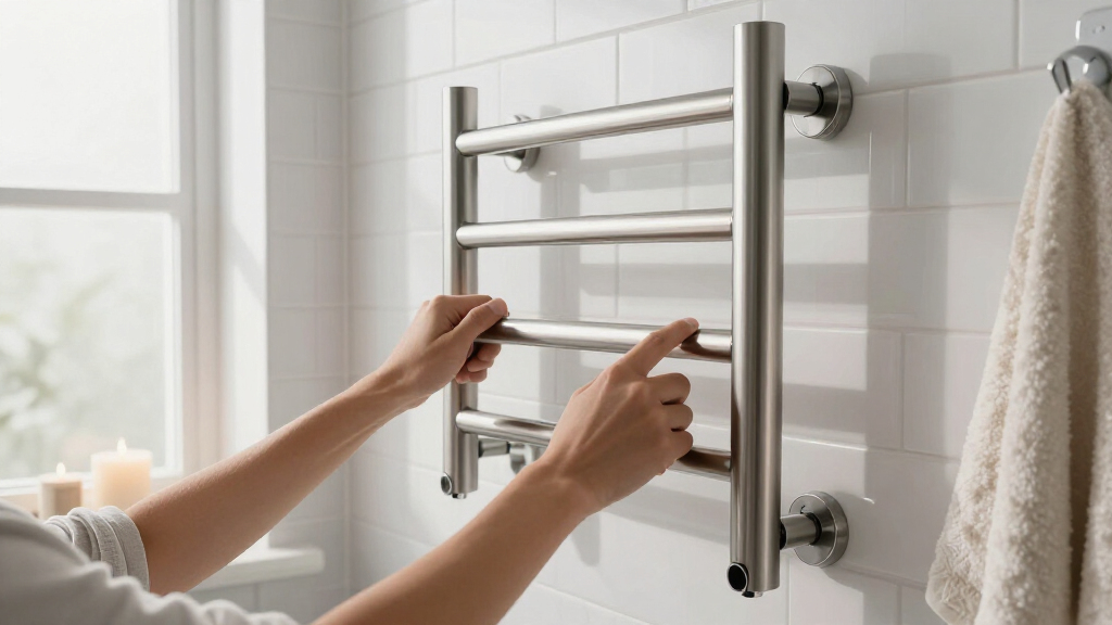best wall mounted towel warmer premium