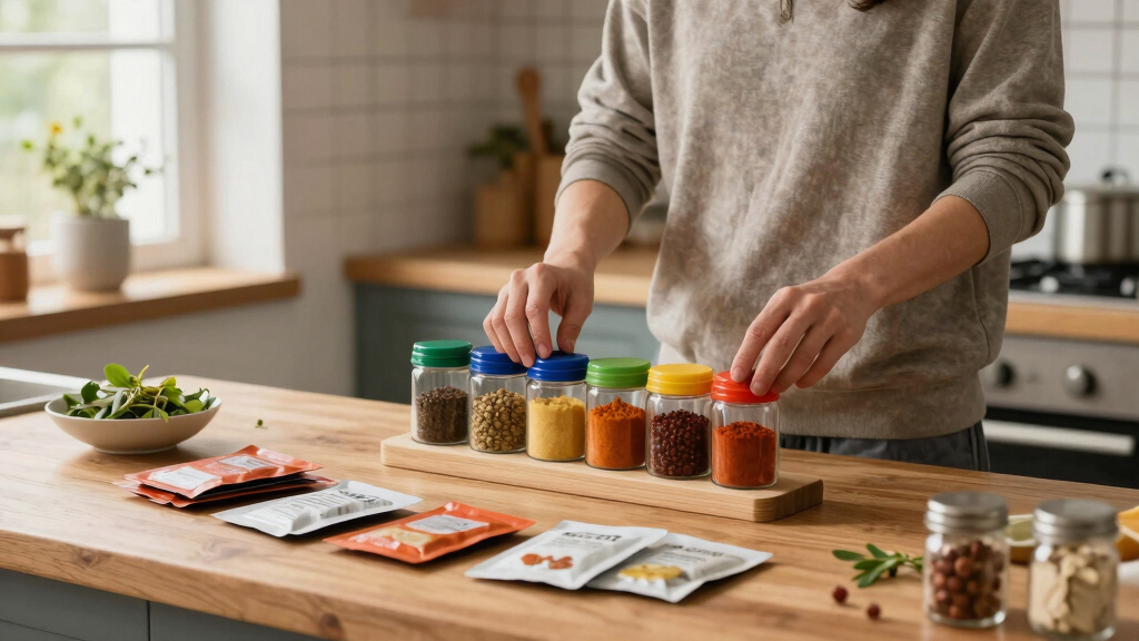 world cuisine cooking kits