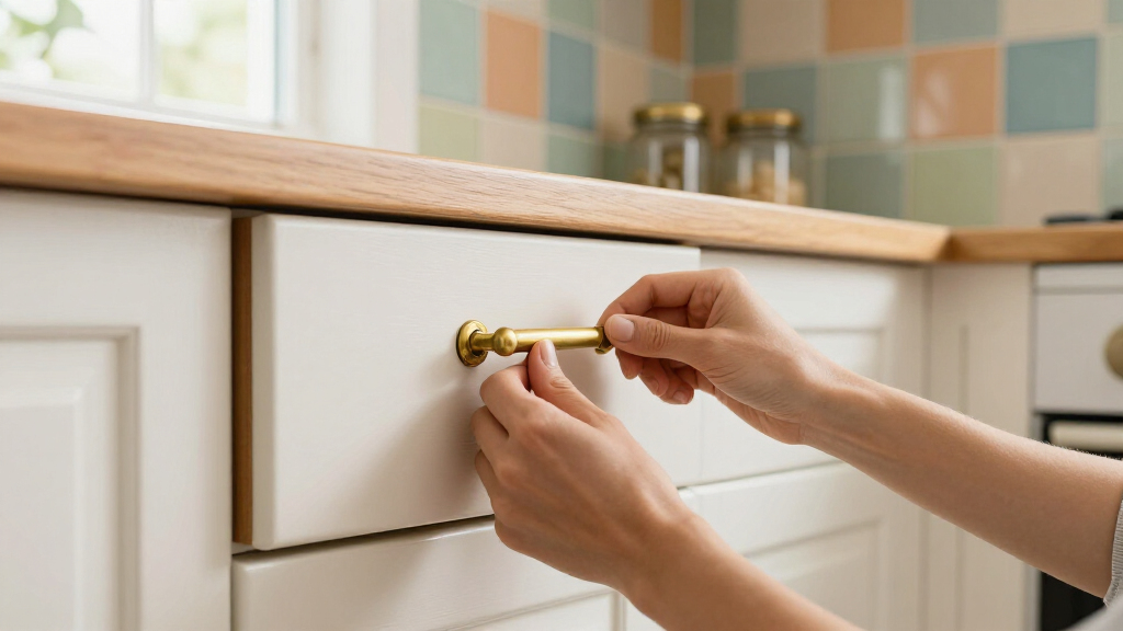 best retro kitchen cabinet hardware