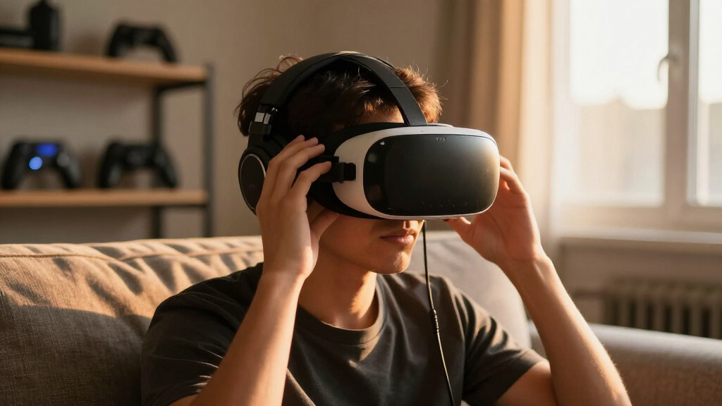 best wired gaming headsets for PCVR