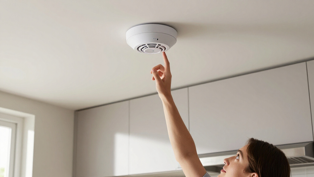 smart smoke detector