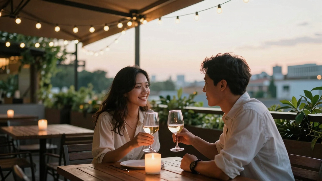 romantic date night ideas