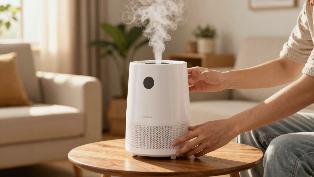air purifier and humidifier combos
