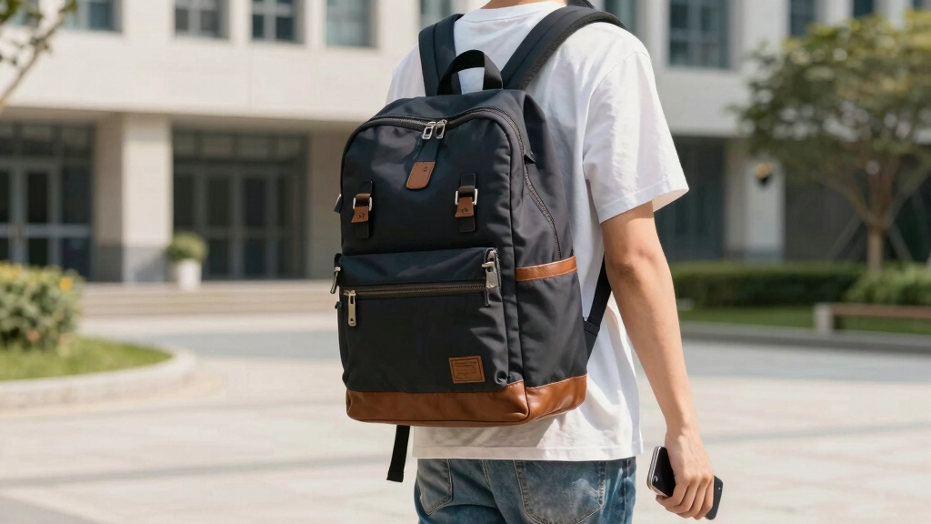 15 Best Stylish Backpacks for Students in 2026