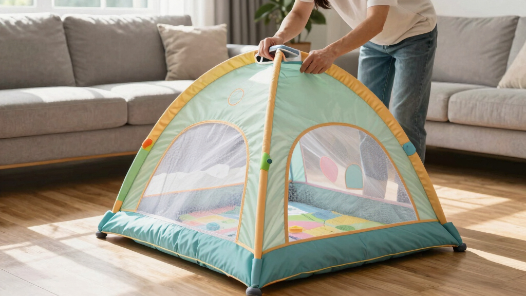 best travel playards for babies