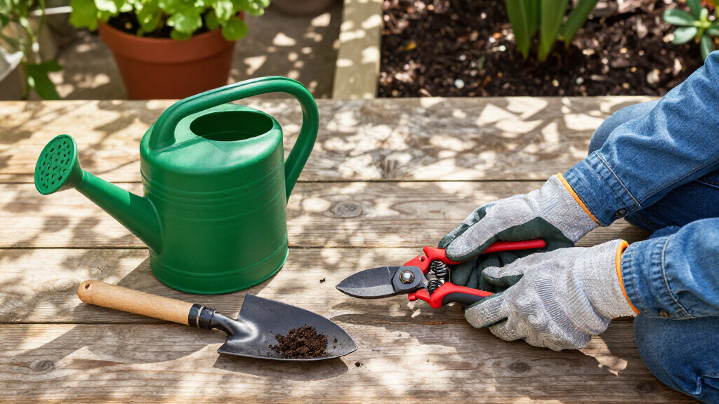 best lawn and garden tools