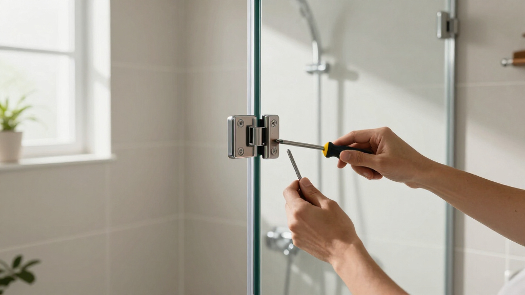 best frameless shower doors for accessibility