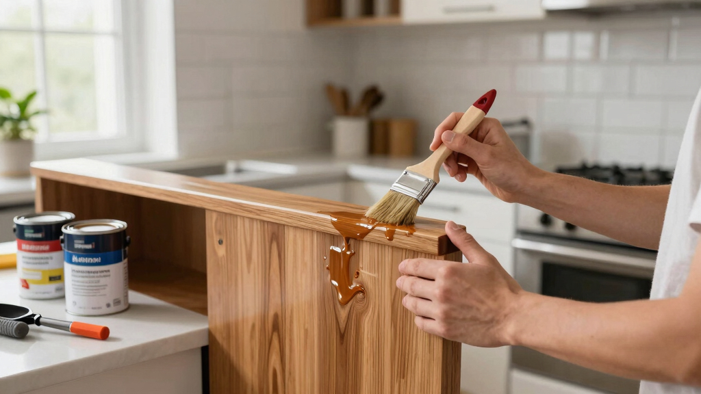 best cabinet refinishing kits