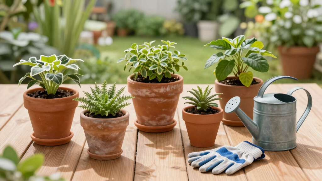 best garden plants