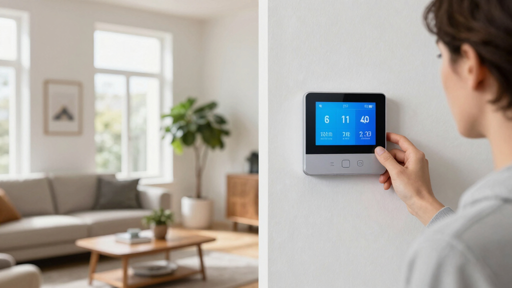 smart thermostats