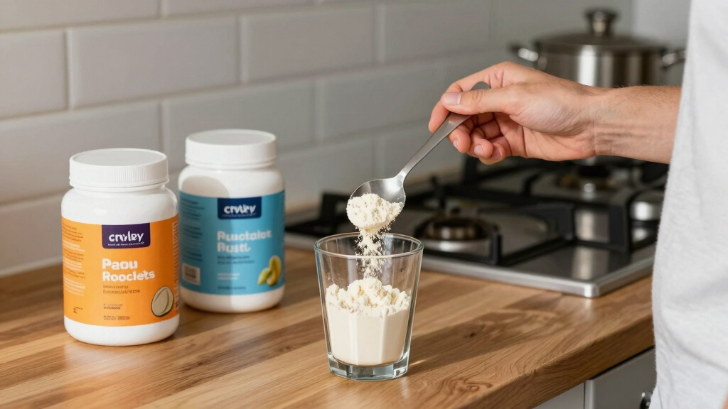 nutritional supplements for athletes