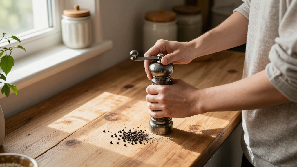 best pepper grinding machines