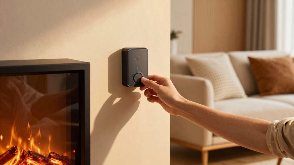 15 Best Wall Mounted Electric Fireplace Heaters for 2026