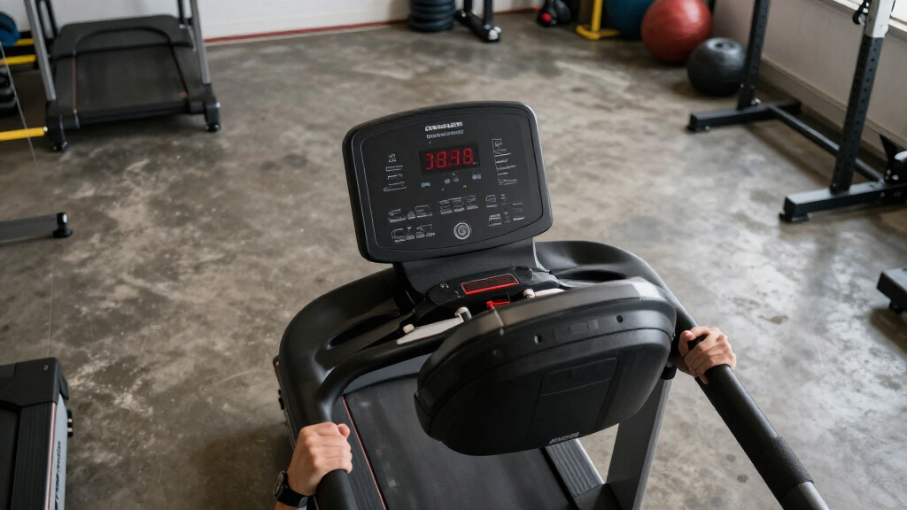 best treadmills for garage gyms