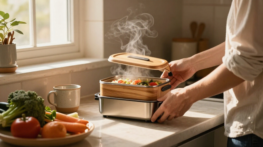 electric lunch box warmers