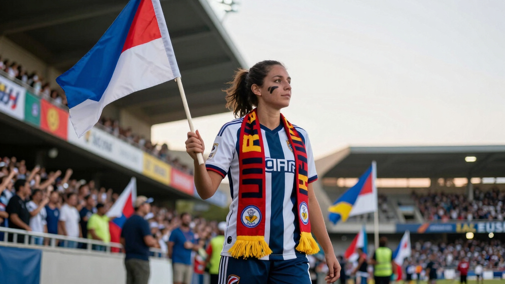soccer fan gear and accessories