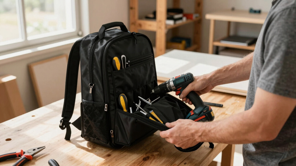 best tool backpacks
