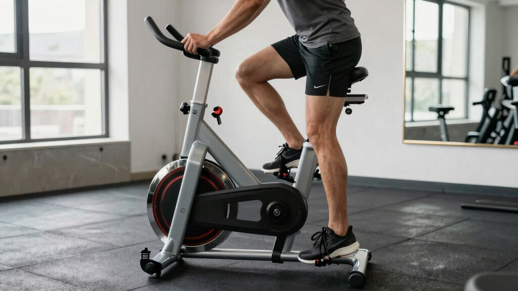 compact folding exercise bikes