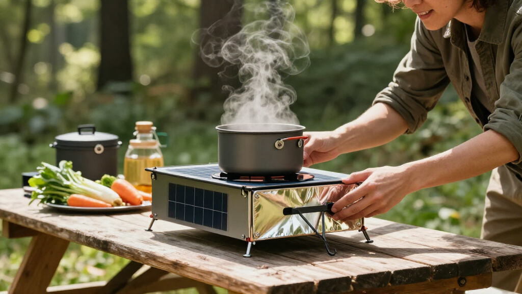 Best Solar Cooker · _Off-Grid & Outdoor Cooking_