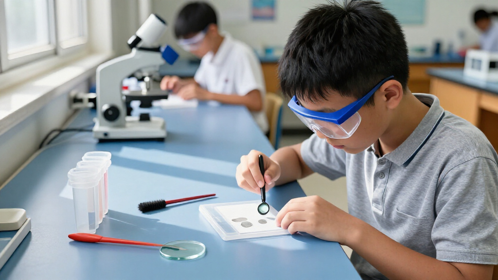 forensic science lab kits