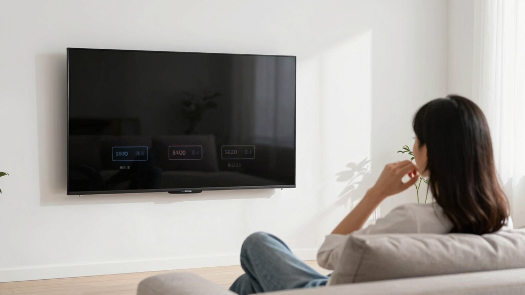 captioned smart TVs