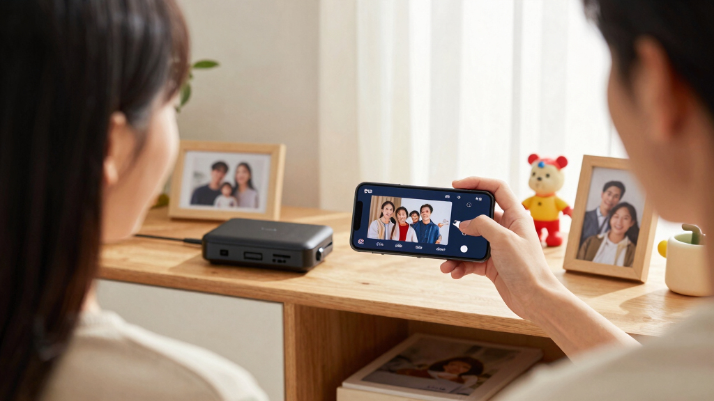 What does 'without the cloud' really mean for your videos?