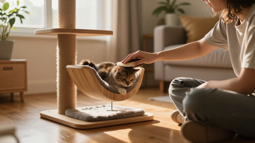 premium cat trees and condos