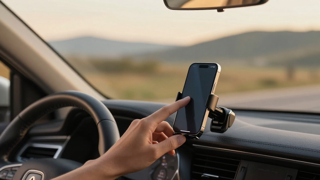 car phone mounts magnetic