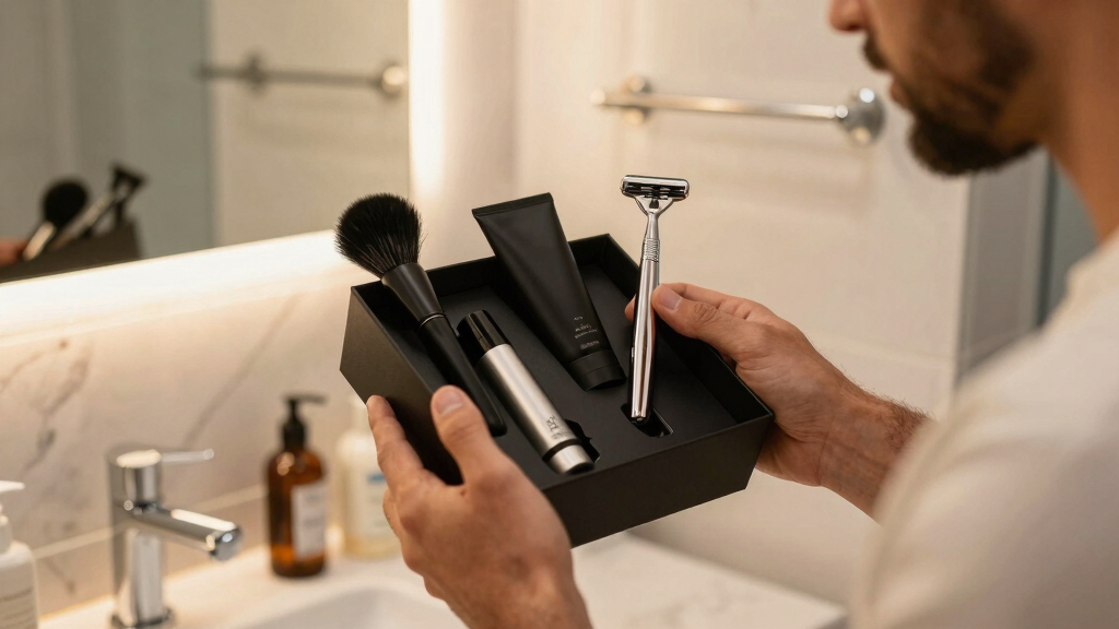 men's grooming gift sets