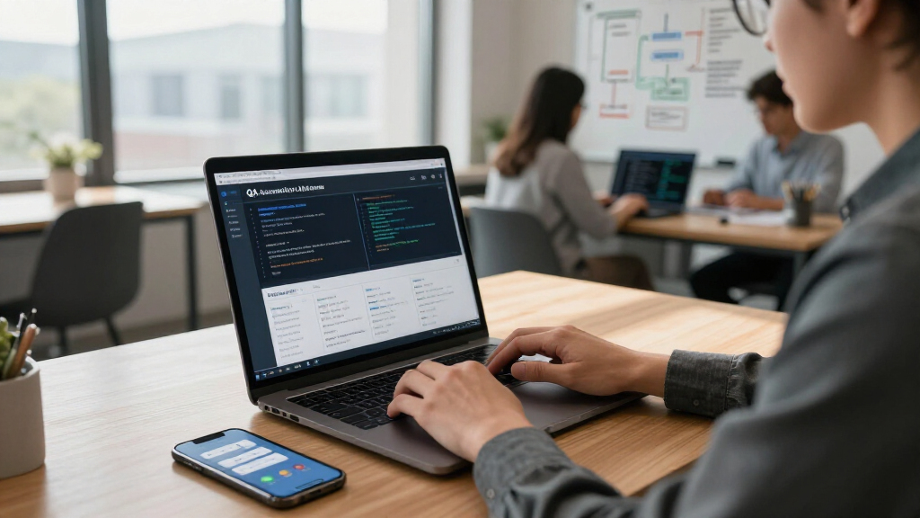 7 Best QA Automation Testing Tools Guides for 2026 17 QA automation testing tools