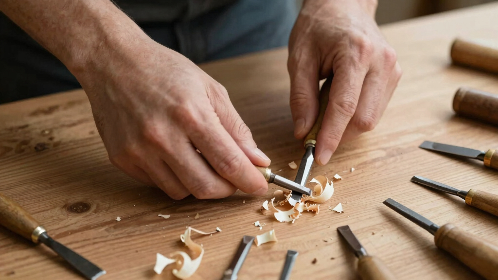 engraving tools for woodwork