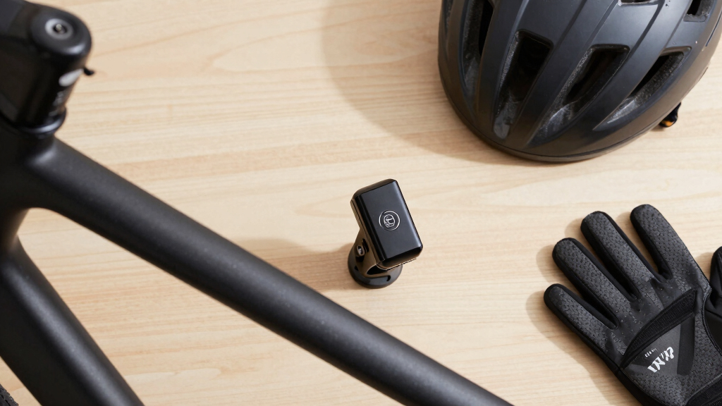 e bike alarm lock