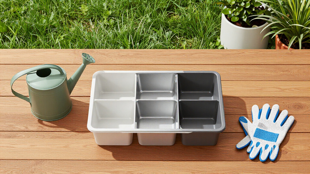 garden tool storage organizers