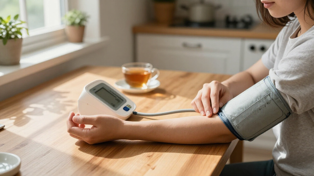 home blood pressure monitors